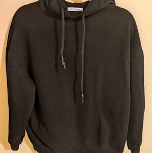 Zara Trafaluc black hoodie